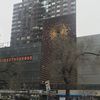 What's Going On With That Smoldering Art Orifice In Union Square?